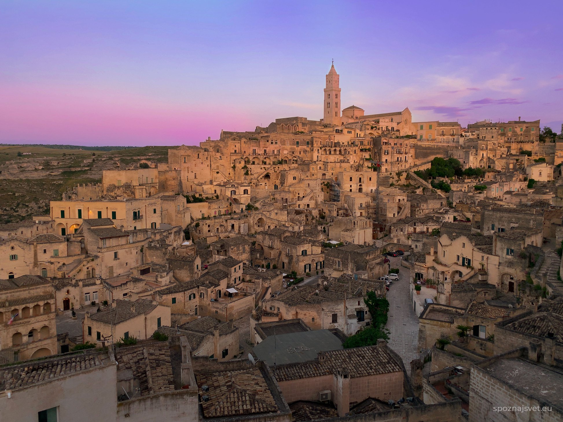 Matera - Taliansko