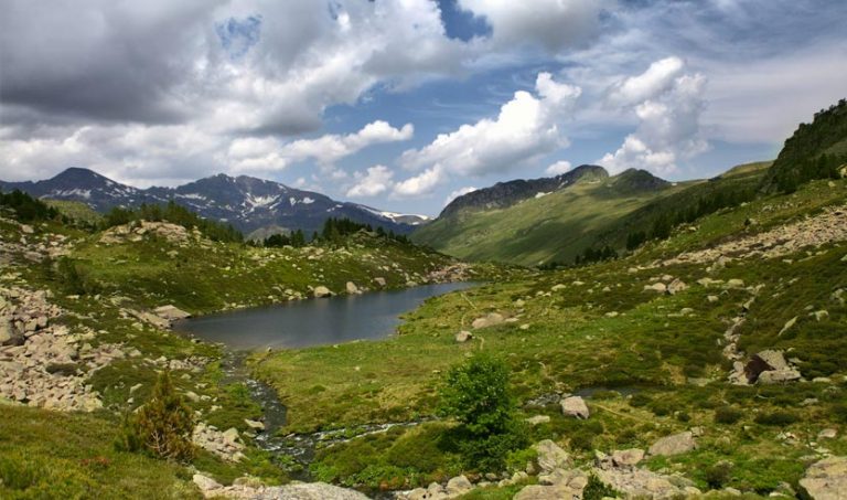 Andorra bez cestovky